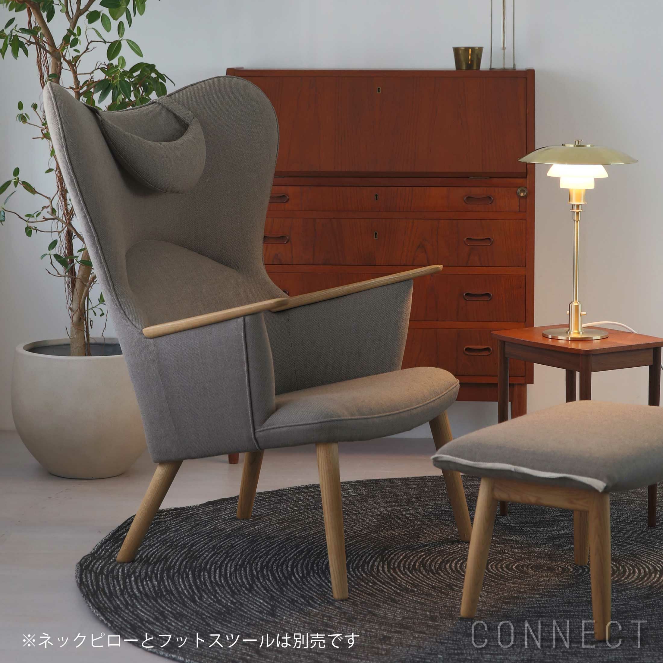 CARL HANSEN & SON（カール・ハンセン＆サン） / CH78 ラウンジチェア