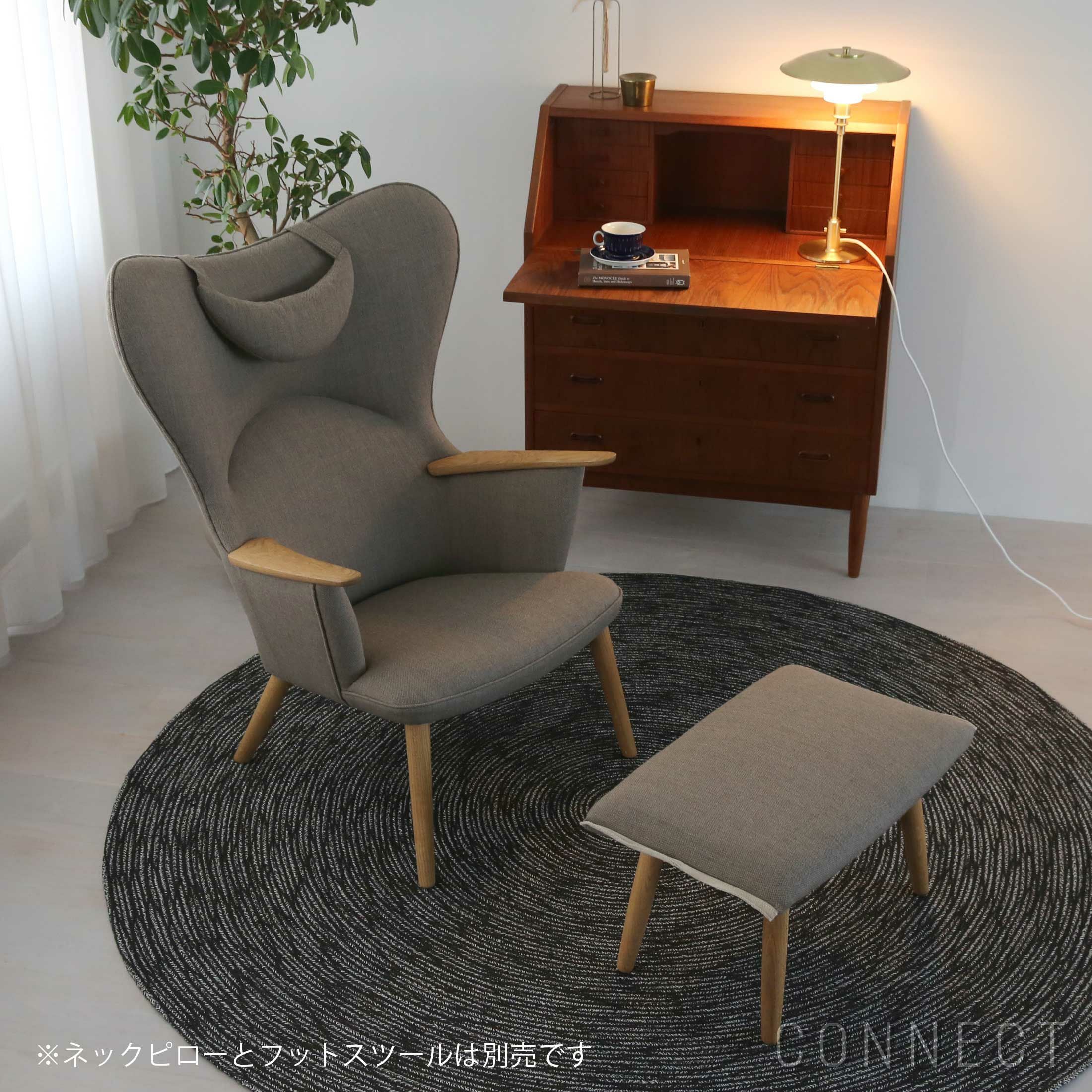 CARL HANSEN & SON（カール・ハンセン＆サン） / CH78 ラウンジチェア