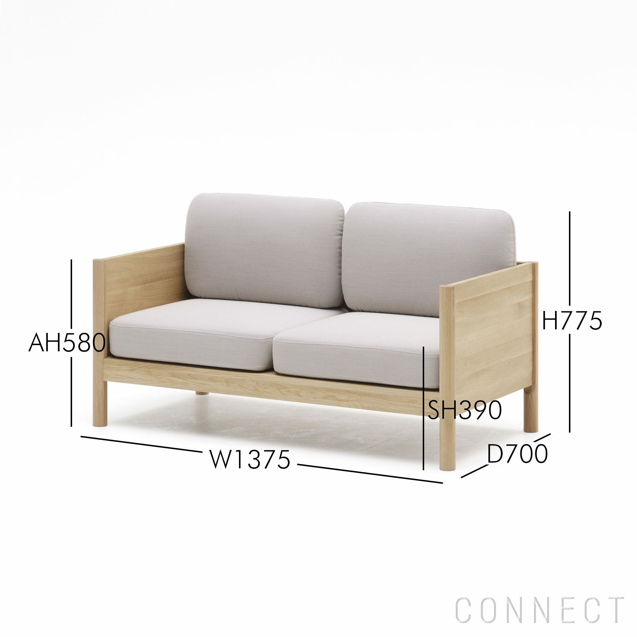 Karimoku New Standard（カリモク ニュースタンダード） / CASTOR