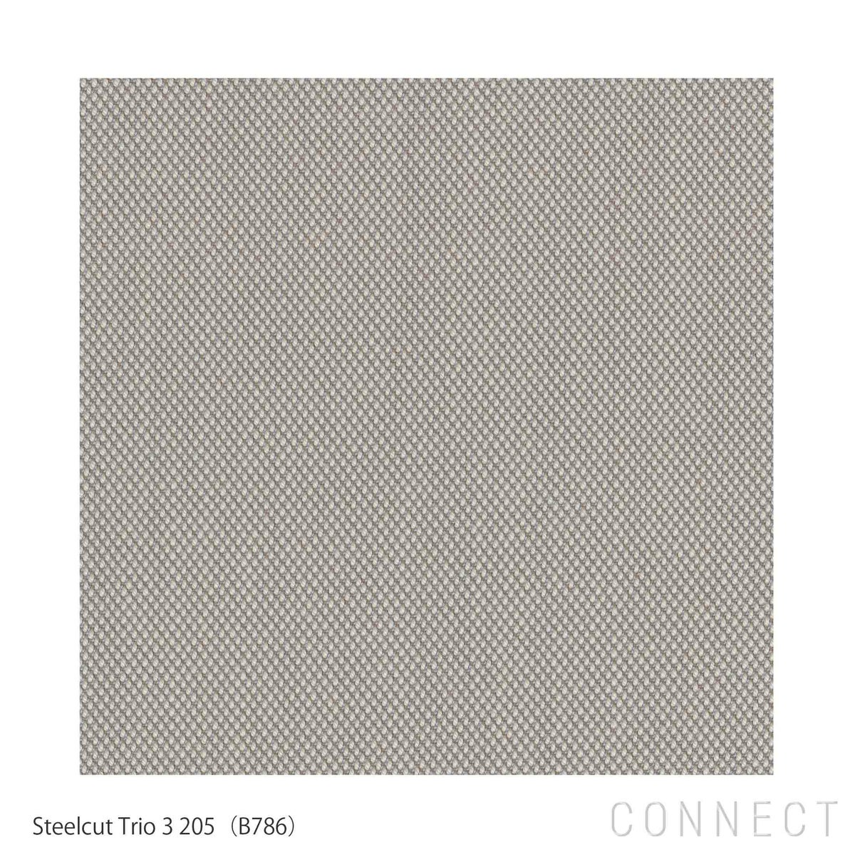 KARIMOKU NEW STANDARD（カリモク ニュースタンダード） / CASTOR LOBBY SOFA 3-SEATER（キャストールロビーソファ3シーター） / ピュアオーク / Steelcut Trio3 205（B786）