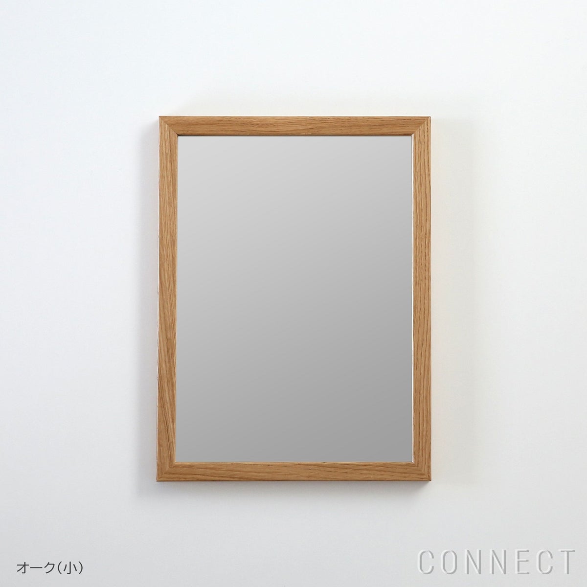 CARL HANSEN & SON（カール・ハンセン＆サン） / KAARE KLINT mirror ミラー / オーク材・ラッカー仕上げ / mirror ミラー / 40×30cm