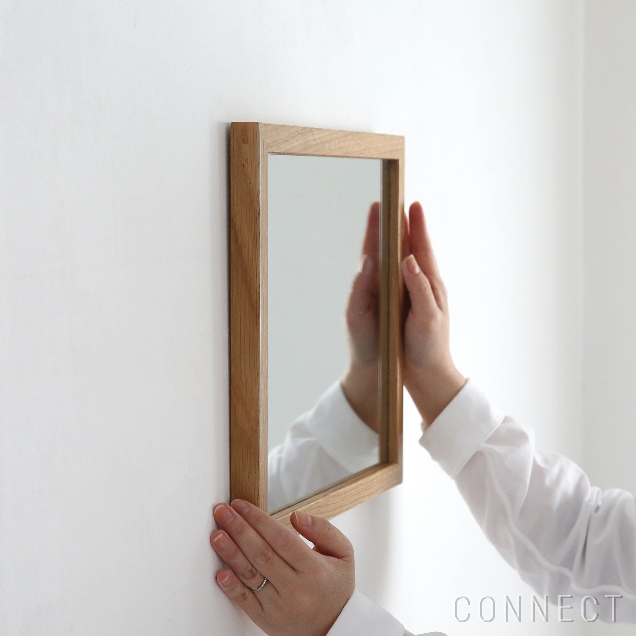 CARL HANSEN & SON（カール・ハンセン＆サン） / KAARE KLINT mirror