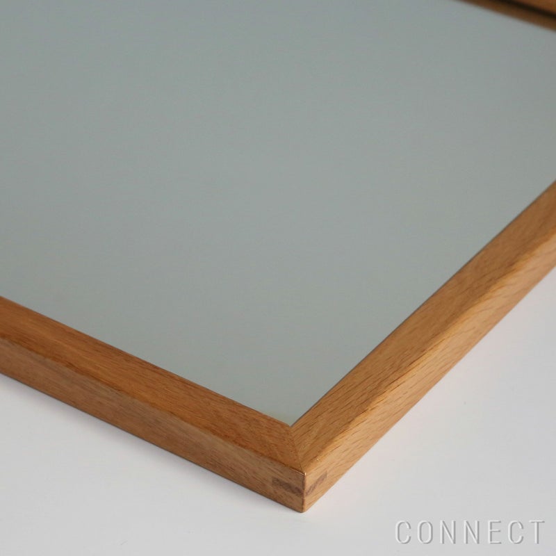 CARL HANSEN & SON（カール・ハンセン＆サン） / KAARE KLINT mirror ミラー / オーク材・ラッカー仕上げ / mirror ミラー / 60×40cm
