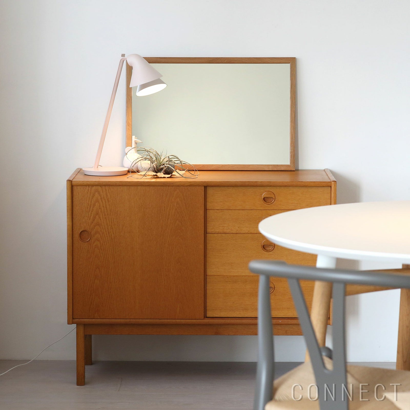 KAARE KLINT ミラー CARL HANSEN & SON（カール・ハンセン＆サン 