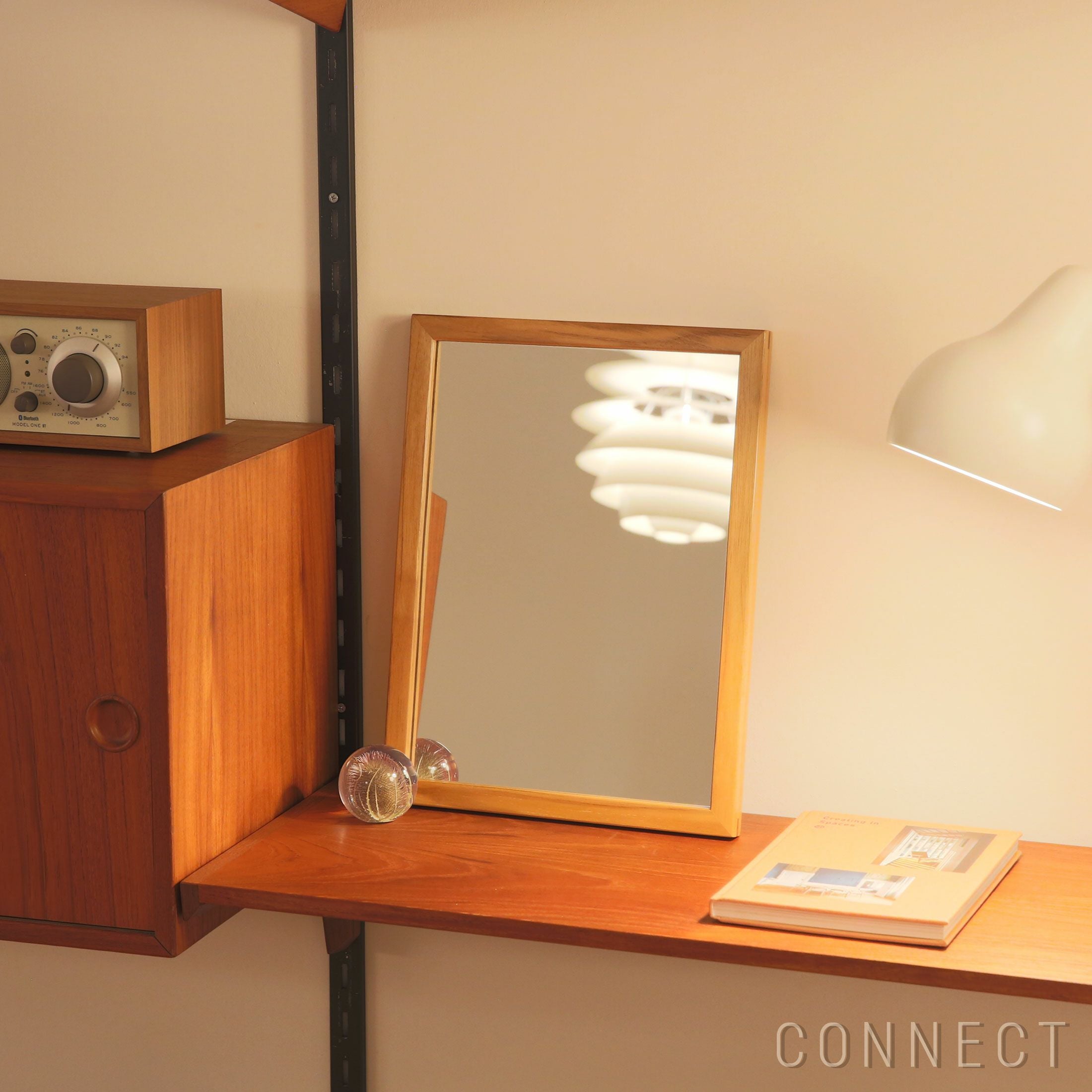 KAARE KLINT ミラー CARL HANSEN & SON（カール・ハンセン＆サン