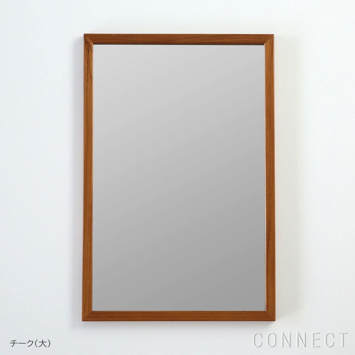 CARL HANSEN & SON（カール・ハンセン＆サン） / KAARE KLINT mirror ミラー / チーク材・ラッカー仕上げ / mirror ミラー / 60×40cm