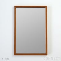 CARL HANSEN & SON（カール・ハンセン＆サン） / KAARE KLINT mirror ミラー / チーク材・ラッカー仕上げ / mirror ミラー / 60×40cm