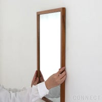 CARL HANSEN & SON（カール・ハンセン＆サン） / KAARE KLINT mirror ミラー / チーク材・ラッカー仕上げ / mirror ミラー / 60×40cm