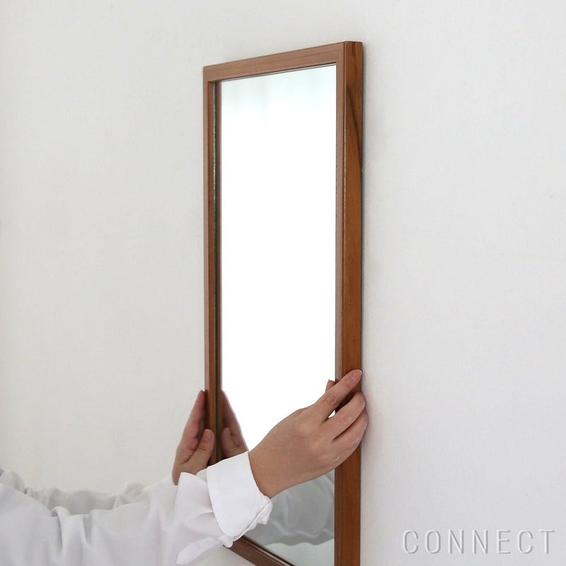CARL HANSEN & SON（カール・ハンセン＆サン） / KAARE KLINT mirror ミラー / チーク材・ラッカー仕上げ / mirror ミラー / 60×40cm
