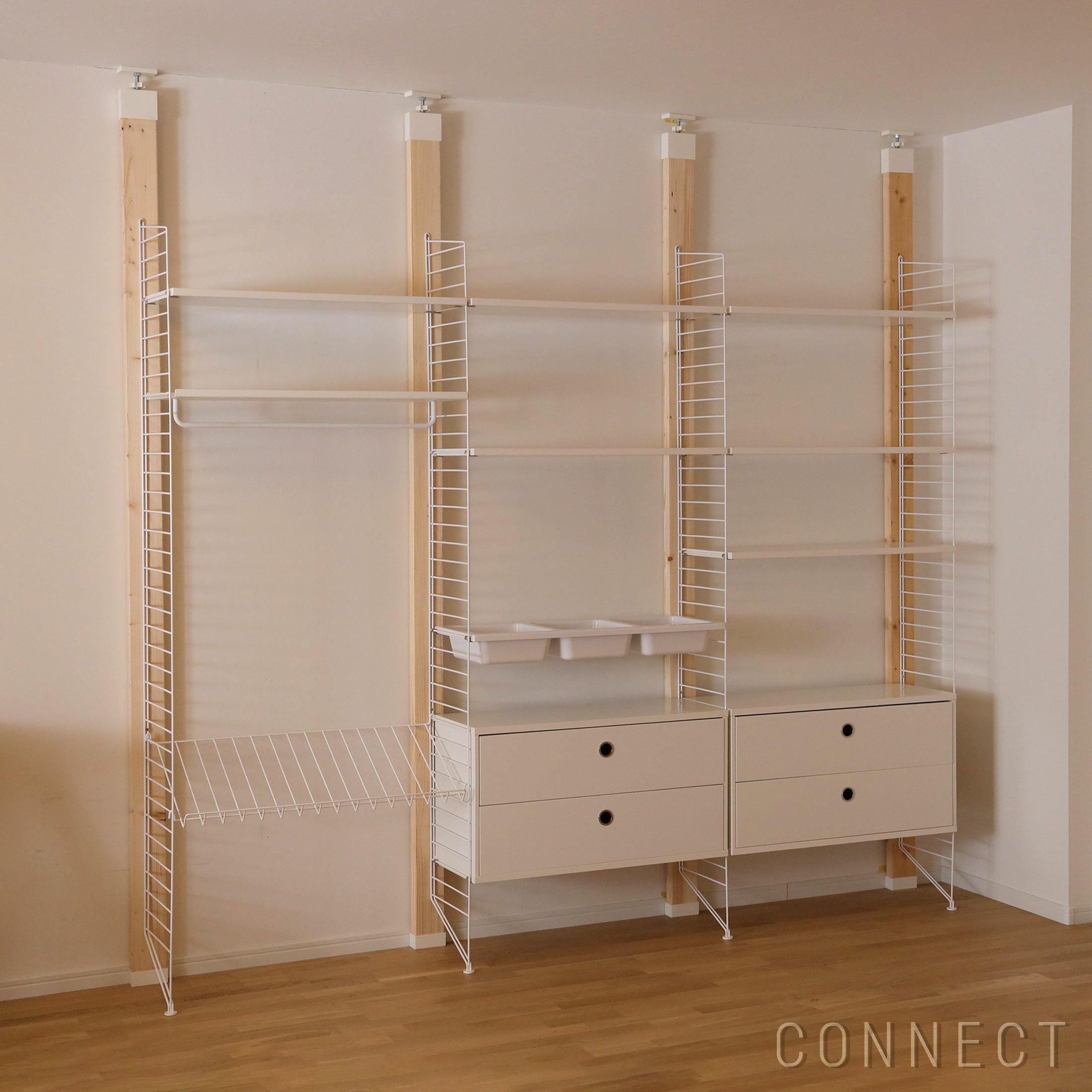 String Furniture（ストリング ファニチャー） / String System