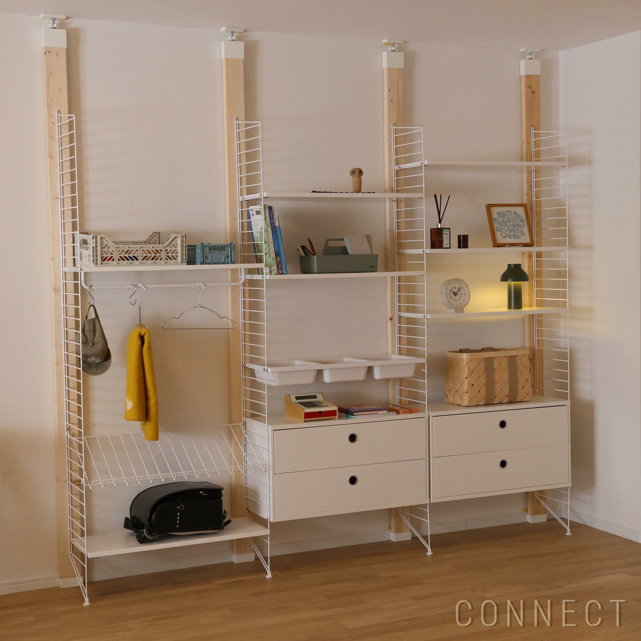 String Furniture（ストリング ファニチャー） / String System