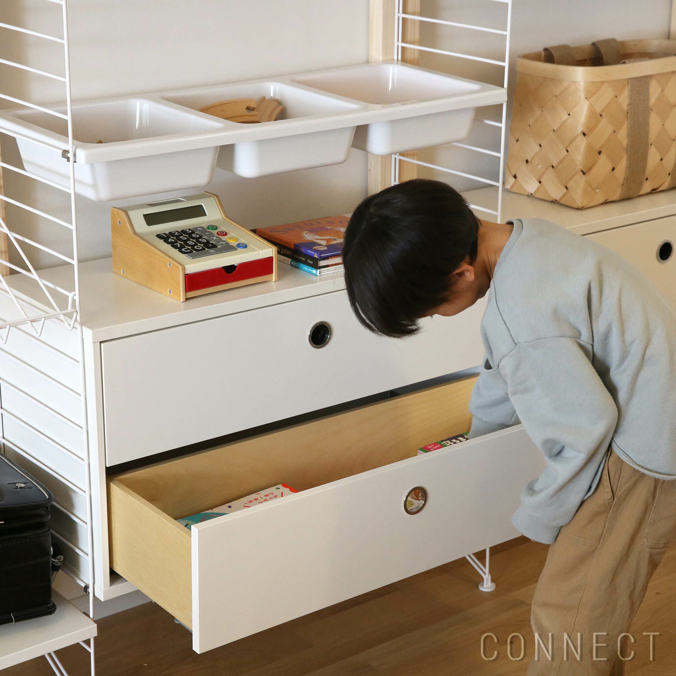 String Furniture（ストリング ファニチャー） / String System