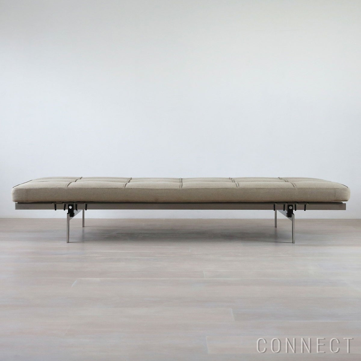 FRITZ HANSEN（フリッツ・ハンセン） / PK80 / デイベッド / キャンバス / ナチュラル