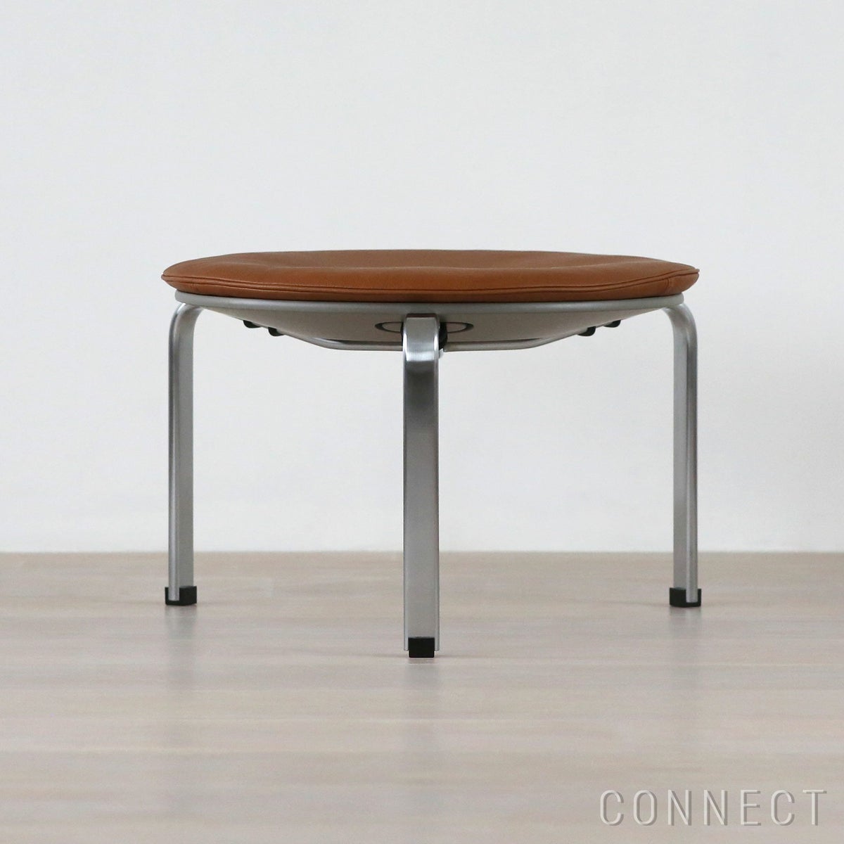 FRITZ HANSEN（フリッツ・ハンセン） / PK33 / オーラレザー / ウォルナット / スツール