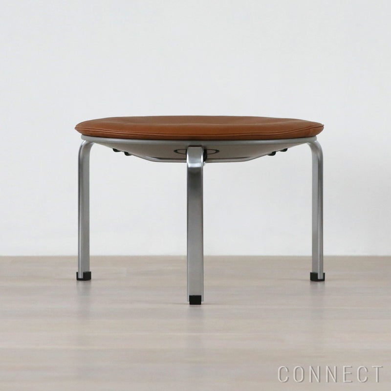 FRITZ HANSEN（フリッツ・ハンセン） / PK33 / オーラレザー / ウォルナット / スツール