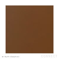 FRITZ HANSEN（フリッツ・ハンセン） / PK33 / オーラレザー / ウォルナット / スツール