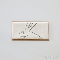 数量限定】山口一郎描きおろし / 卯（うさぎ）ハンカチ