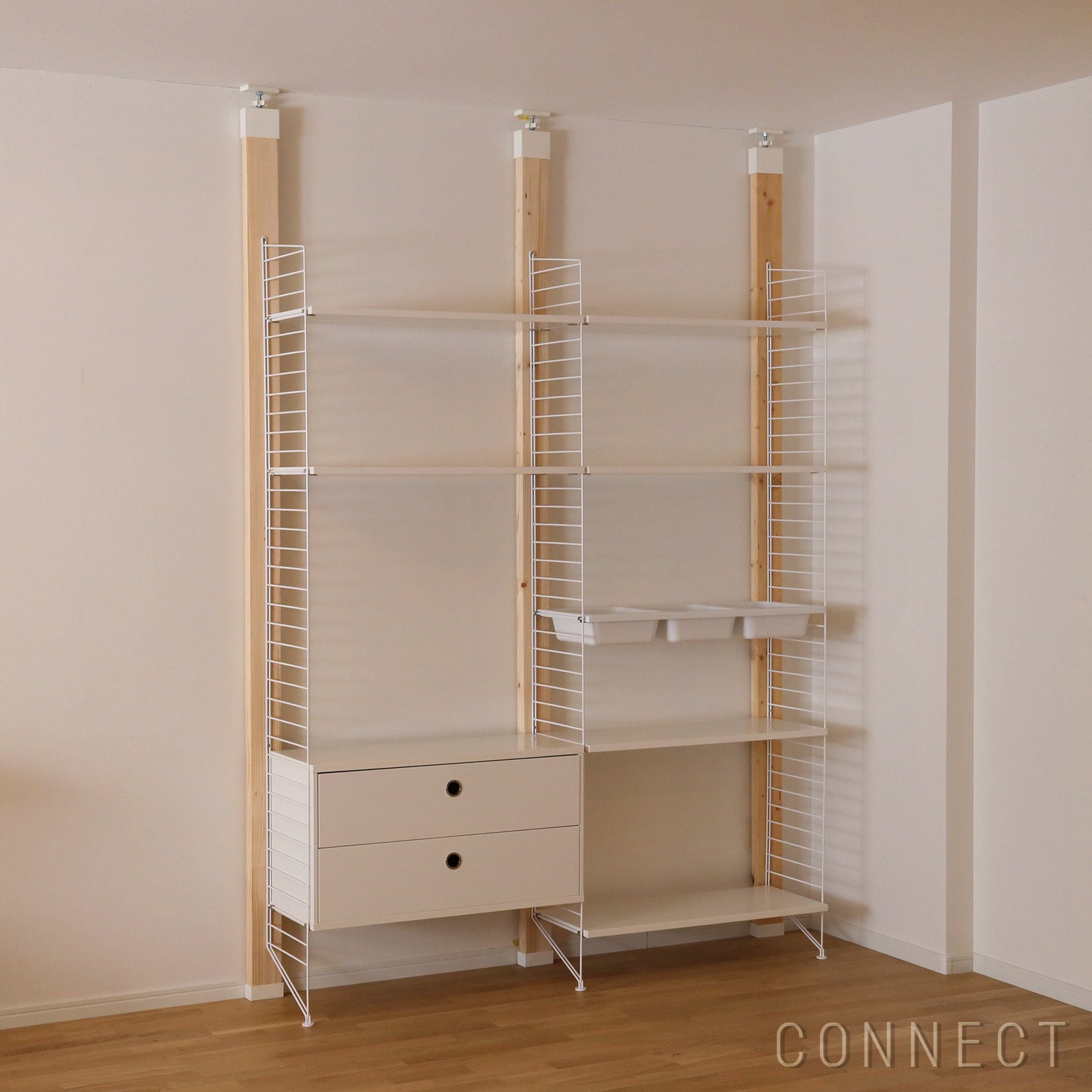 String Furniture（ストリング ファニチャー） / String System