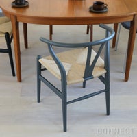 【ポイント10倍】CARL HANSEN & SON （カール・ハンセン＆サン） / CH24 SOFT / ANTHRACITE GRAY（アンスラサイトグレー） / Yチェアソフト（ワイチェア） ビーチ材・マットカラー