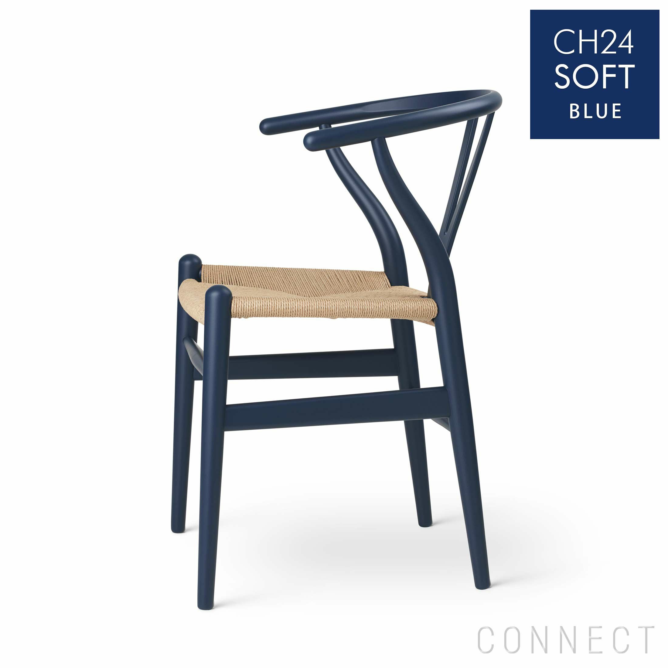 カール・ハンセン＆サン CH24 SOFT Yチェアソフト（ワイチェア）正規