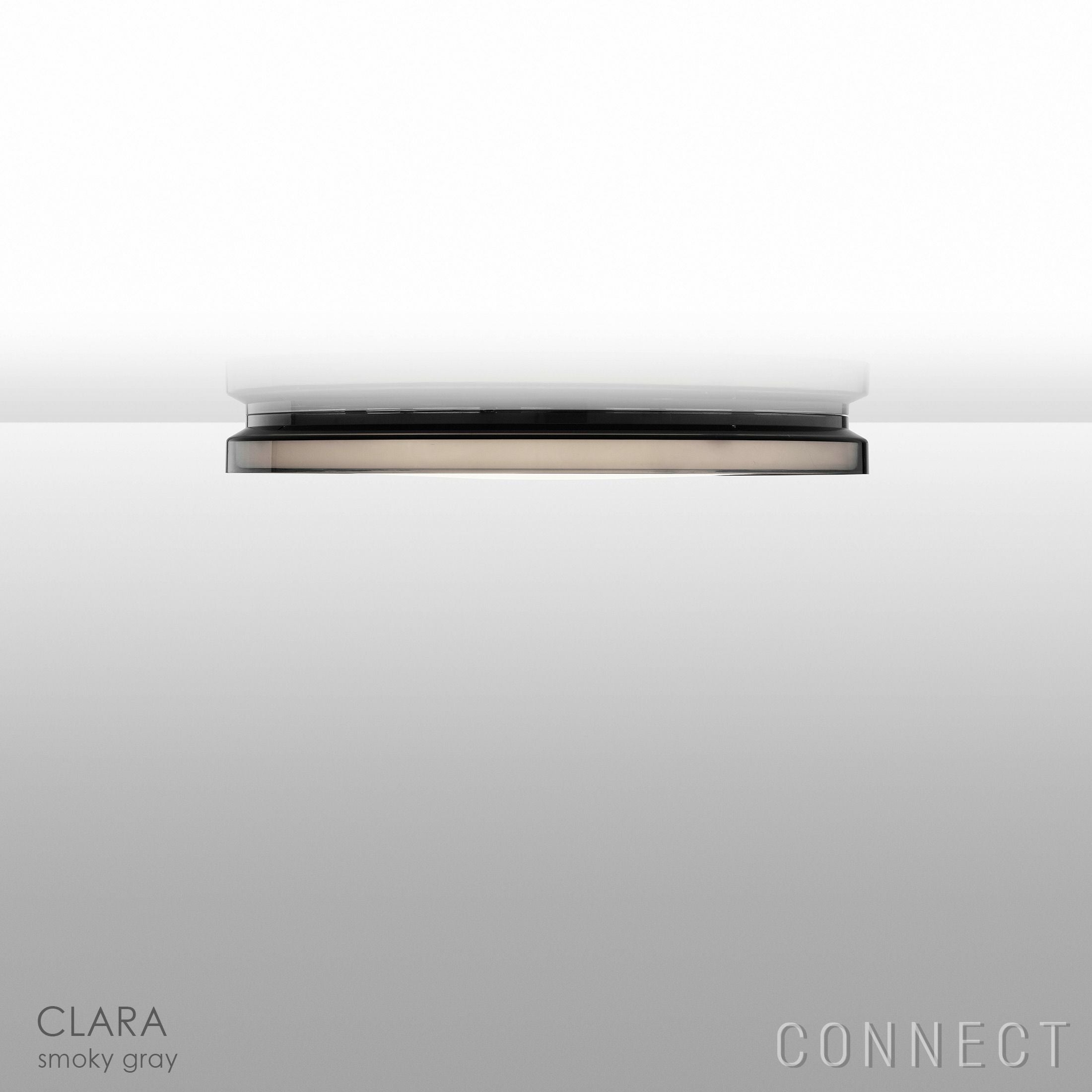 ポイント10倍】FLOS（フロス） / CLARA（クララ） / スモーキーグレー