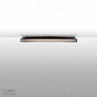 FLOS（フロス） / CLARA（クララ） / スモーキーグレー / シーリングライト【要電気工事】
