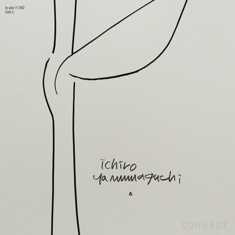 山口一郎 / Lサイズ / 花 / iy-pic-l-160