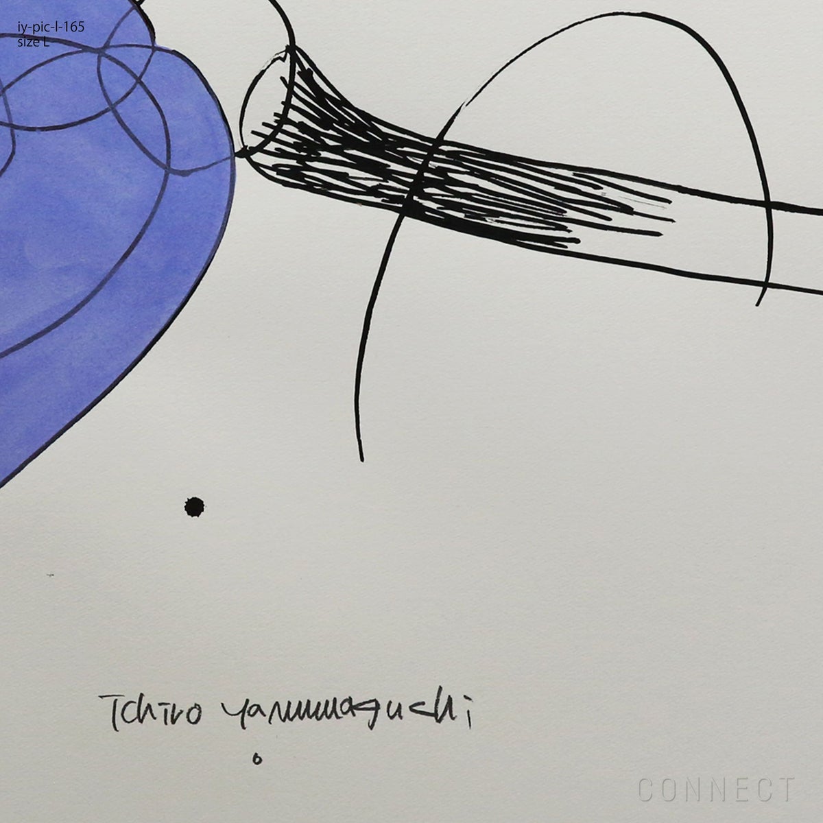 山口一郎 / Lサイズ / 花 / iy-pic-l-165