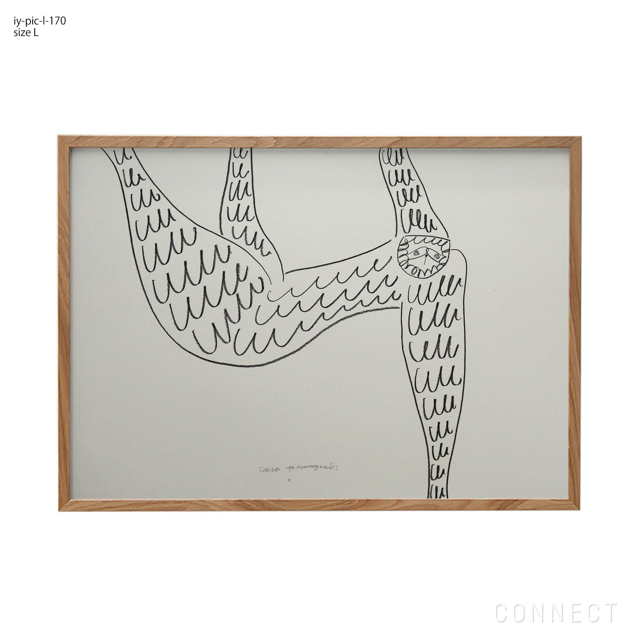 販売終了］山口一郎 / Lサイズ / ナマケモノ / iy-pic-l-170 | CONNECT