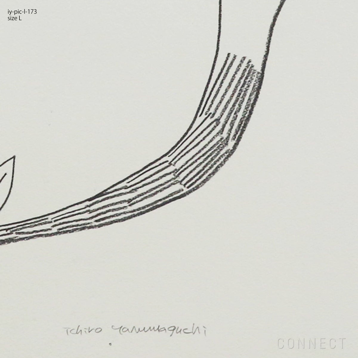 山口一郎 / Lサイズ / ヘラジカ / iy-pic-l-173