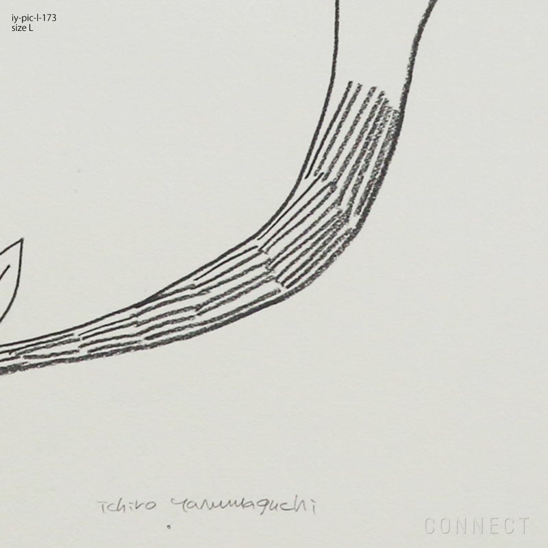 山口一郎 / Lサイズ / ヘラジカ / iy-pic-l-173