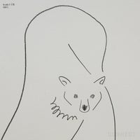 山口一郎 / Lサイズ / ホッキョクグマ / iy-pic-l-178