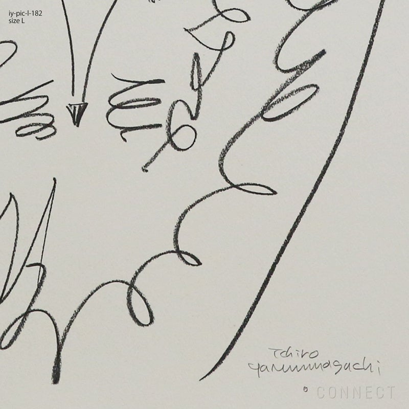 山口一郎 / Lサイズ / ライオン / iy-pic-l-182