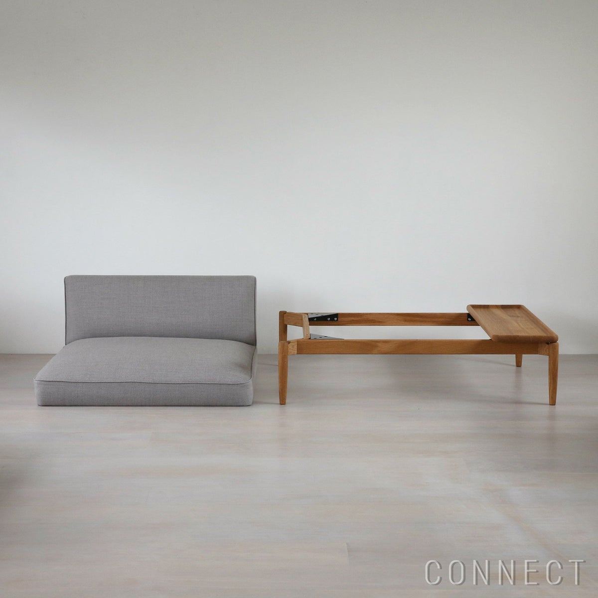 CARL HANSEN & SON （カール・ハンセン＆サン） / EMBRACE SOFA（エンブレイスソファ） / E330R / オーク材・オイル仕上げ / Fiord（フィヨルド） 251