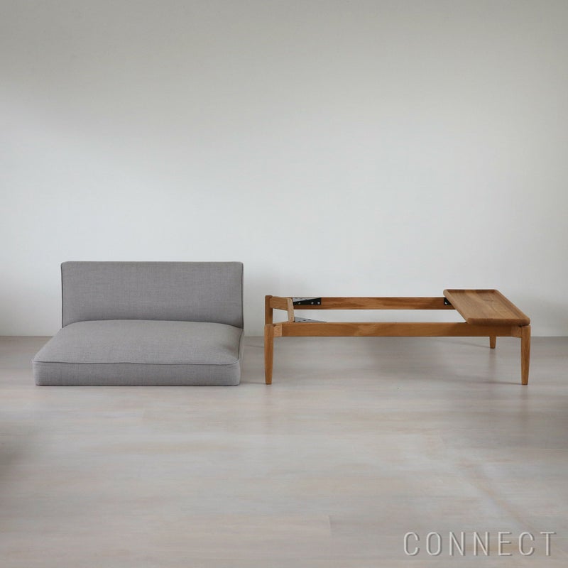 CARL HANSEN & SON （カール・ハンセン＆サン） / EMBRACE SOFA（エンブレイスソファ） / E330R / オーク材・オイル仕上げ / Fiord（フィヨルド） 251