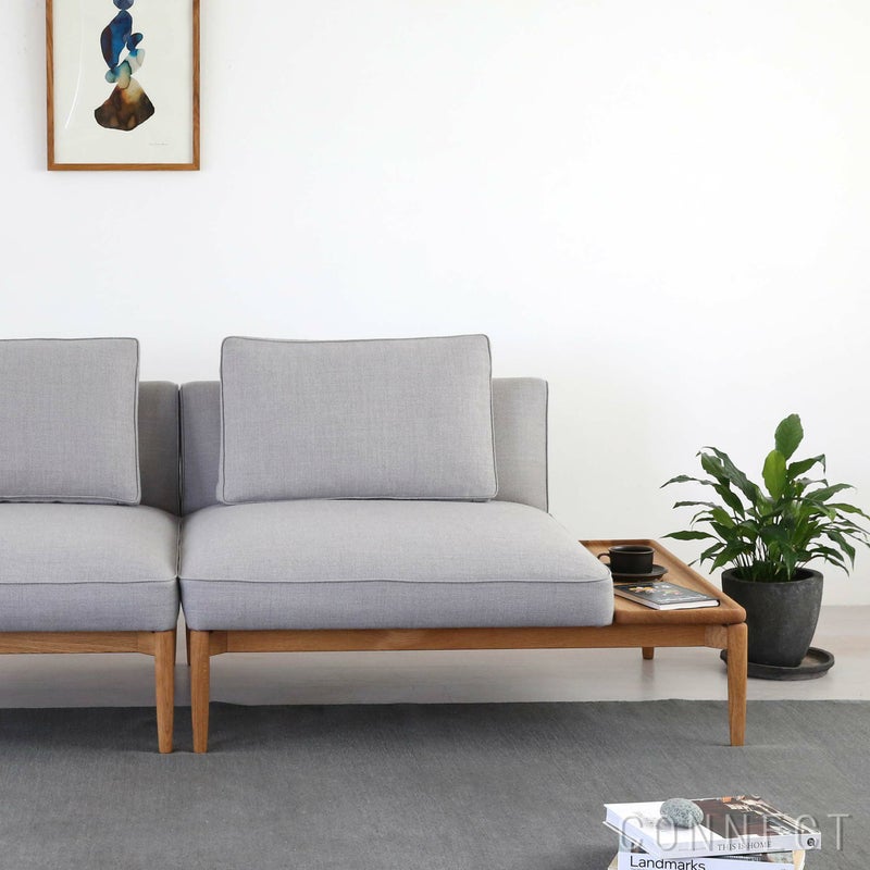 CARL HANSEN & SON （カール・ハンセン＆サン） / EMBRACE SOFA（エンブレイスソファ） / E330R / オーク材・オイル仕上げ / Fiord（フィヨルド） 251