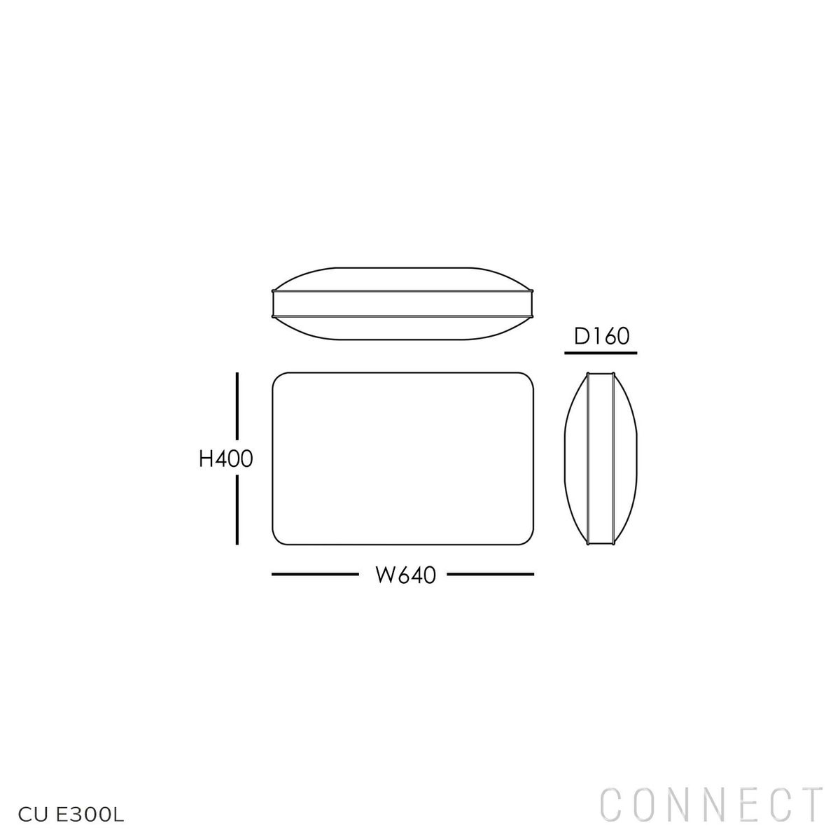 CARL HANSEN & SON （カール・ハンセン＆サン） / EMBRACE SOFA（エンブレイスソファ） / E330R / オーク材・オイル仕上げ / Fiord（フィヨルド） 251
