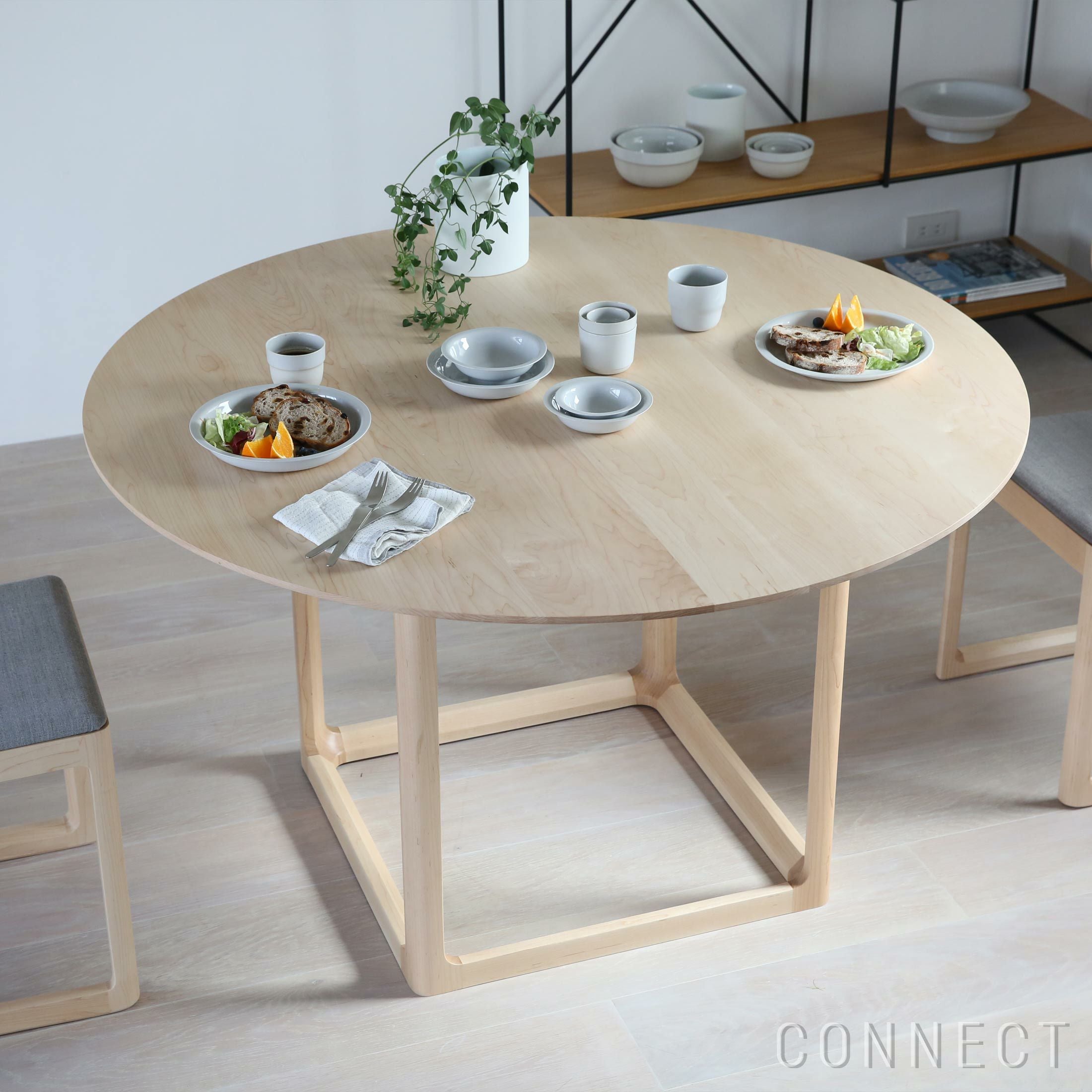 MARUNI COLLECTION（マルニコレクション） / HIROSHIMA / ラウンド