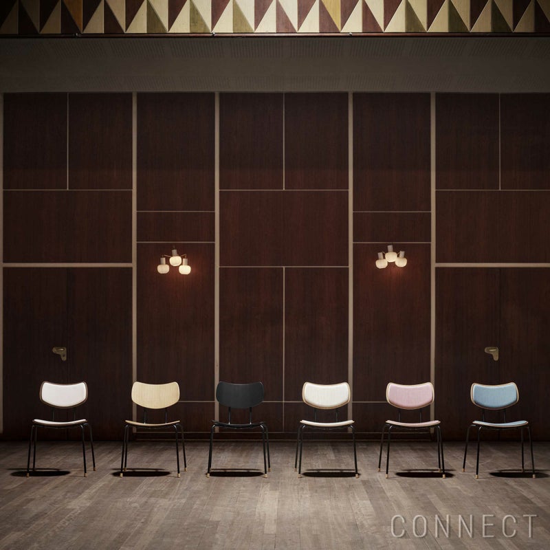 CARL HANSEN & SON（カール・ハンセン＆サン） / VLA26P VEGA CHAIR（ヴェガチェア） / オーク材・オイル仕上げ / Mood 01104 / ダイニングチェア