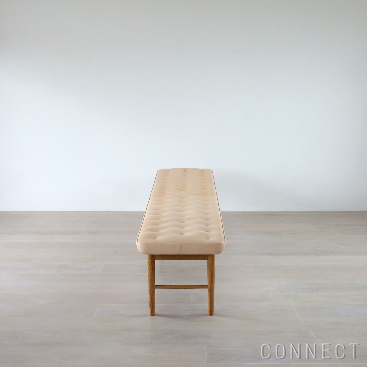 CARL HANSEN & SON（カール・ハンセン＆サン） / VLA75 FOYER SERIES（ホイエ ベンチ） / オーク材・オイル仕上げ / Sif 90