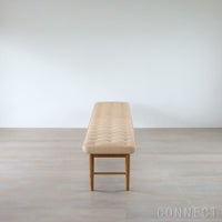 CARL HANSEN & SON（カール・ハンセン＆サン） / VLA75 FOYER SERIES（ホイエ ベンチ） / オーク材・オイル仕上げ / Sif 90