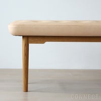 CARL HANSEN & SON（カール・ハンセン＆サン） / VLA75 FOYER SERIES（ホイエ ベンチ） / オーク材・オイル仕上げ / Sif 90