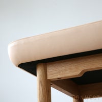 CARL HANSEN & SON（カール・ハンセン＆サン） / VLA75 FOYER SERIES（ホイエ ベンチ） / オーク材・オイル仕上げ / Sif 90