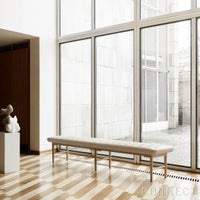 CARL HANSEN & SON（カール・ハンセン＆サン） / VLA75 FOYER SERIES（ホイエ ベンチ） / オーク材・オイル仕上げ / Sif 90