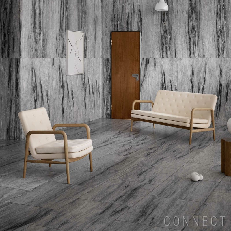 CARL HANSEN & SON（カール・ハンセン＆サン） / VLA76 FOYER SERIES（ホイエ ラウンジチェア） / オーク材・オイル仕上げ / Sif 90