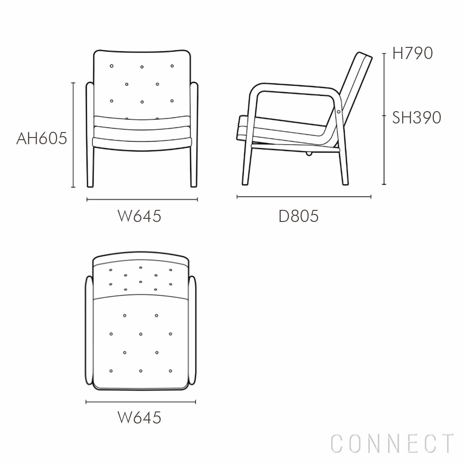 VLA76 ラウリッツェン CARL HANSEN & SON（カール・ハンセン＆サン