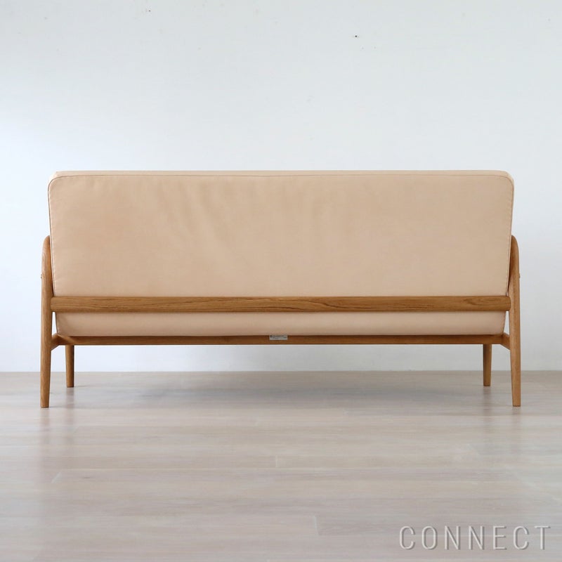 CARL HANSEN & SON（カール・ハンセン＆サン） / VLA77 FOYER SERIES（ホイエ ソファ） / オーク材・オイル仕上げ / Sif 90