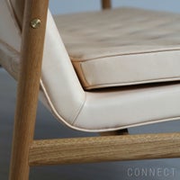 CARL HANSEN & SON（カール・ハンセン＆サン） / VLA77 FOYER SERIES（ホイエ ソファ） / オーク材・オイル仕上げ / Sif 90