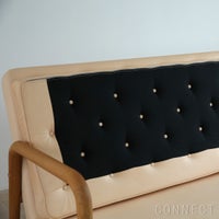 CARL HANSEN & SON（カール・ハンセン＆サン） / VLA77 FOYER SERIES（ホイエ ソファ） / オーク材・オイル仕上げ / Sif 90