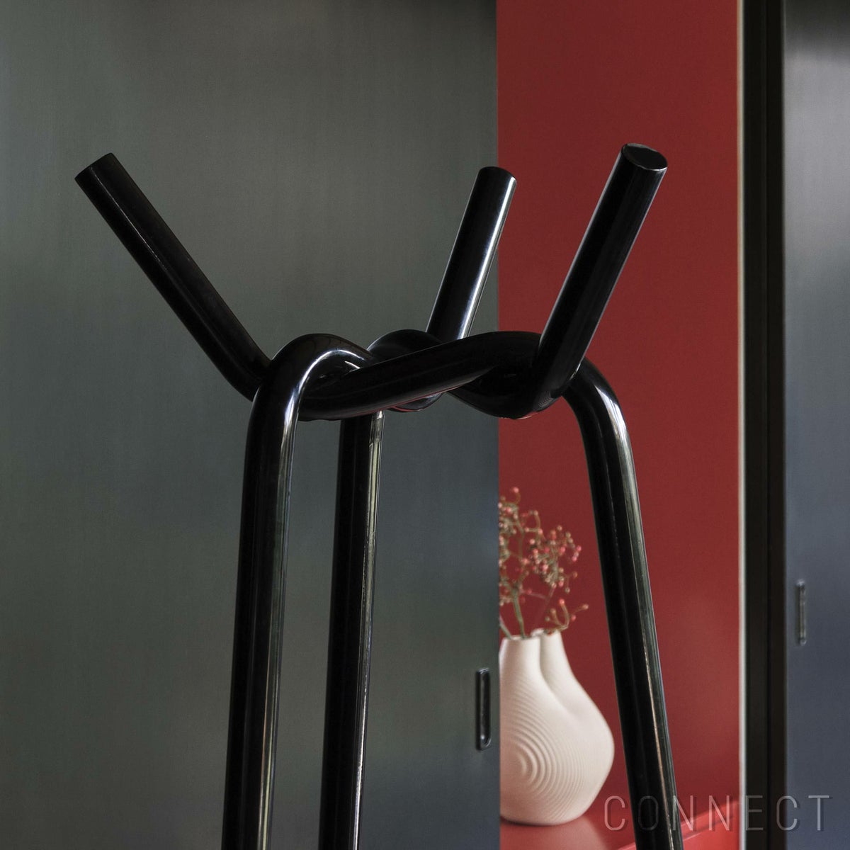 HAY（ヘイ） / KNIT（ニット） / ブラック / コートラック